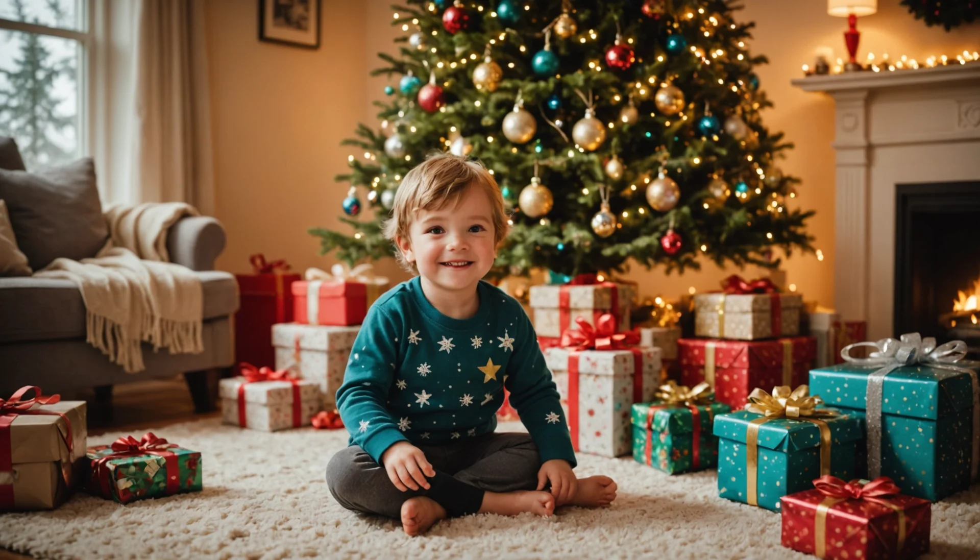 cadeau noel 2 ans