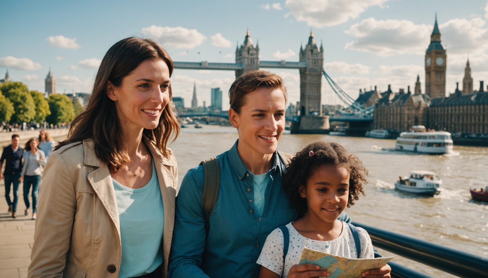 que faire a londres en famille