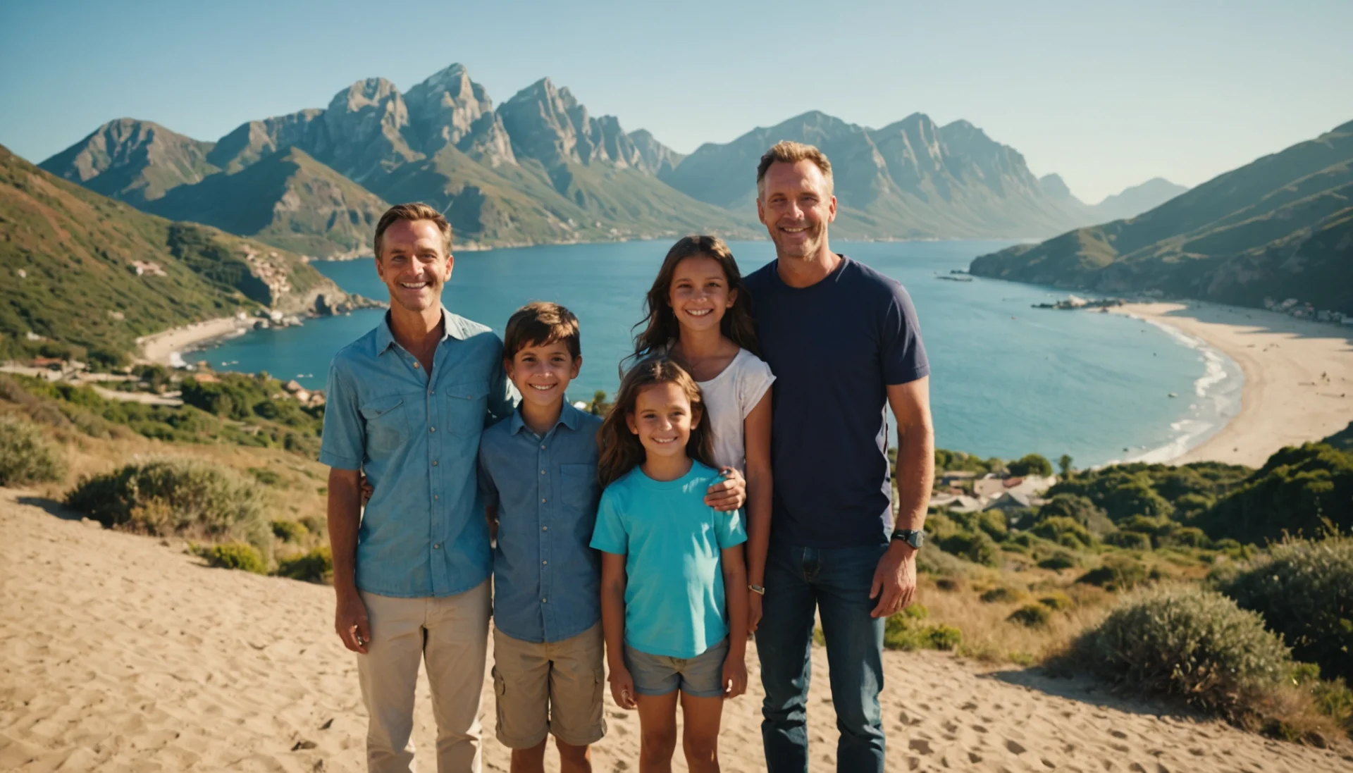tour du monde en famille