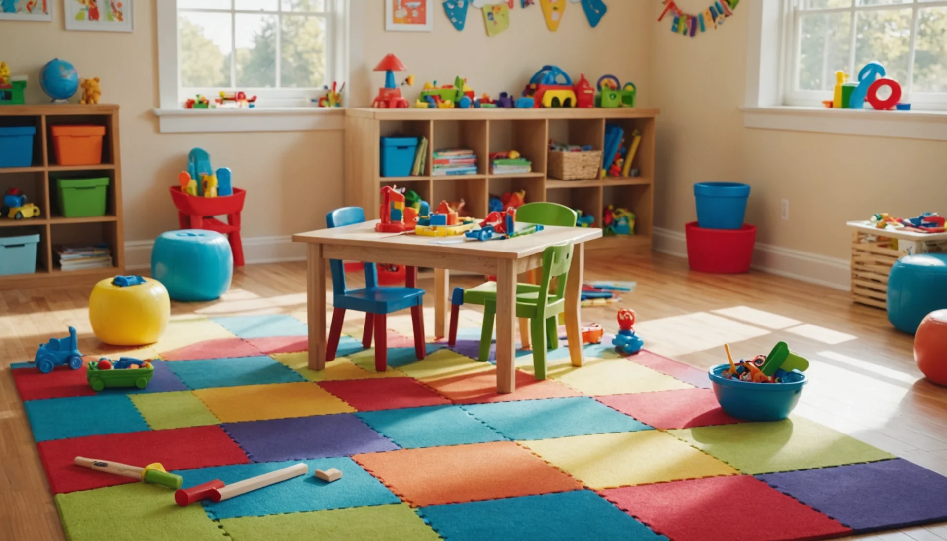 boîte à outils bebe 2 ans