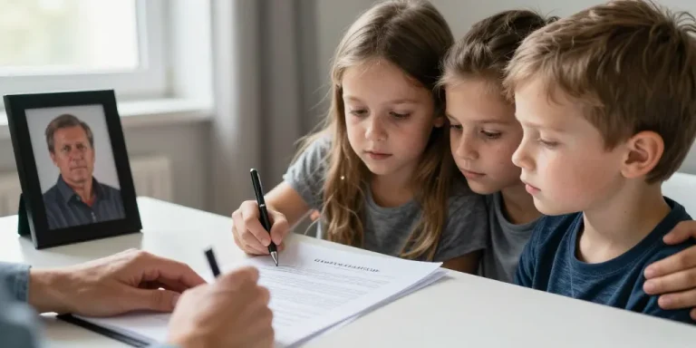 autorité parentale en cas de décès d un des parents