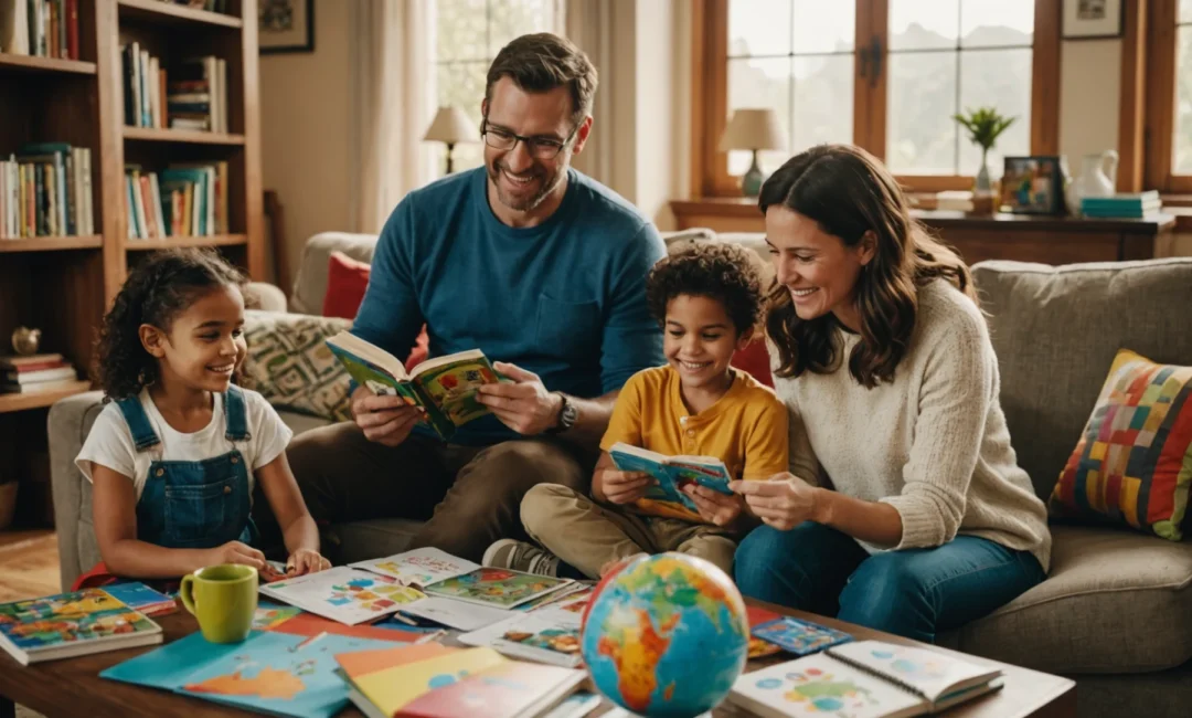 10_Astuces_Essentielles_pour_une_Éducation_Réussie_de_Vos_Enfants_en_Famille