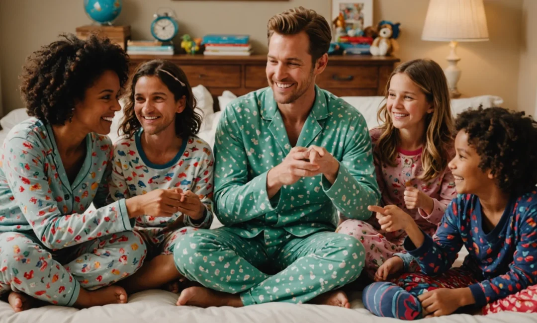 combien de pyjama 1 mois