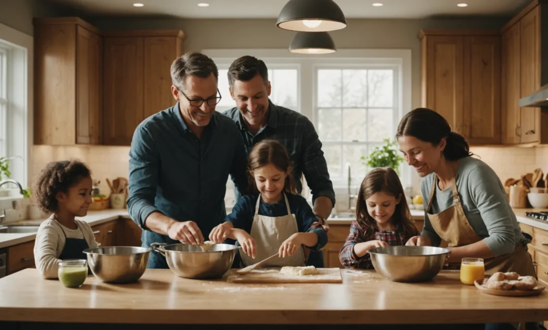 Cuisiner_en_Famille:_Un_Moment_Convivial_et_Gourmand_à_Partager