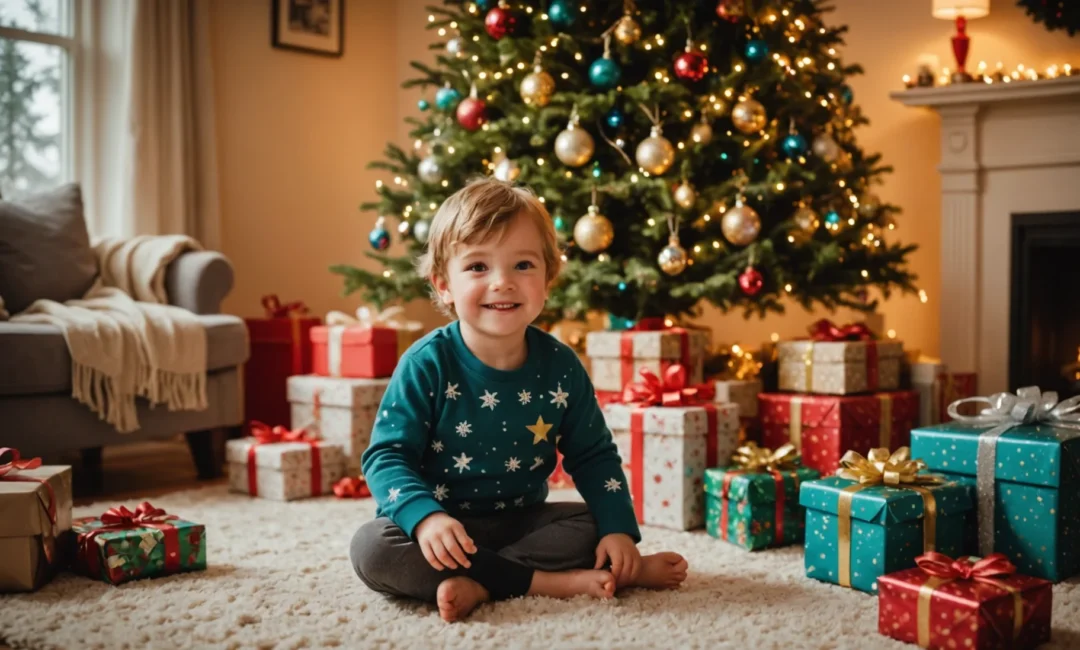 cadeau noel 2 ans