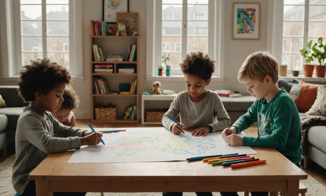 Idées_Créatives_pour_Occuper_les_Enfants_à_la_Maison