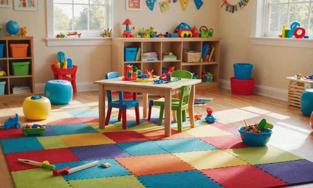 boîte à outils bebe 2 ans