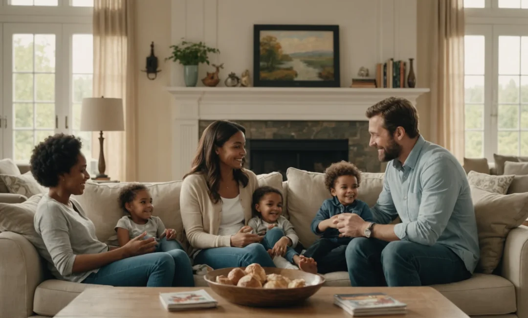Les_Clés_de_la_Parentalité_Bienveillante_pour_une_Famille_Épanouie