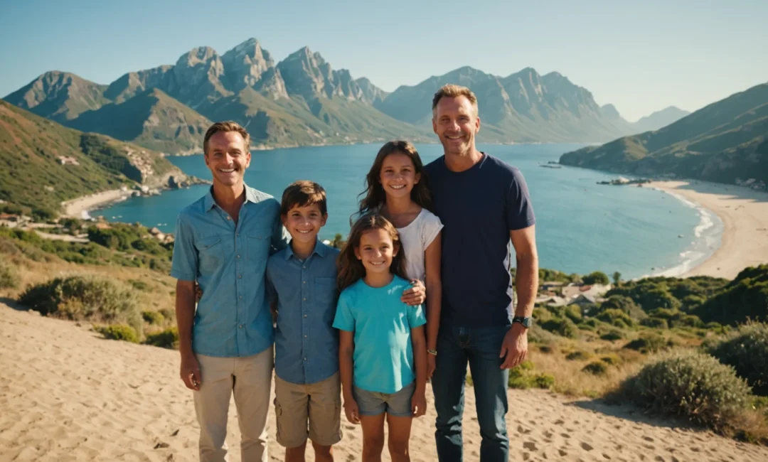tour du monde en famille